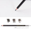 Профессиональные черные общие угольные карандаши